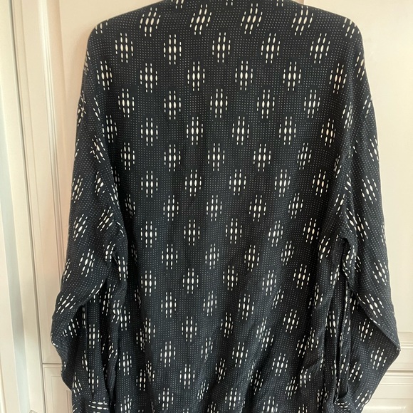 Yashi Yamamuri Made in Italy Designer Shirt - Picture 3 of 7